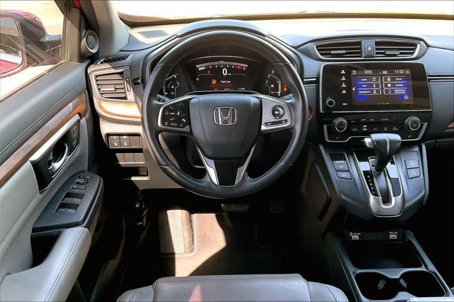 2020 honda cr-v awd ex-l
