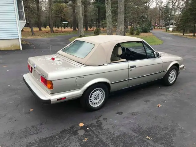 1987 bmw 325i convertible e30 - 22,000 original miles!!!!!!!