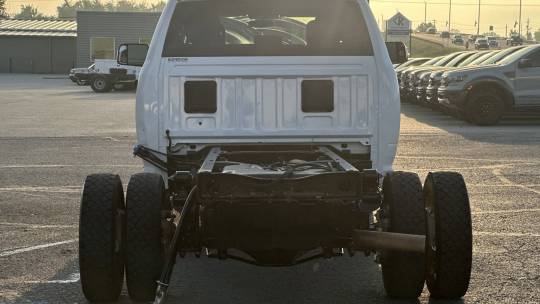 2022 RAM 5500