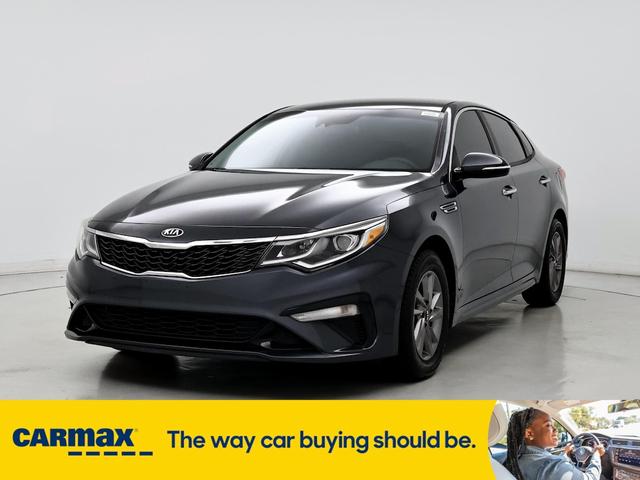 2020 kia optima lx