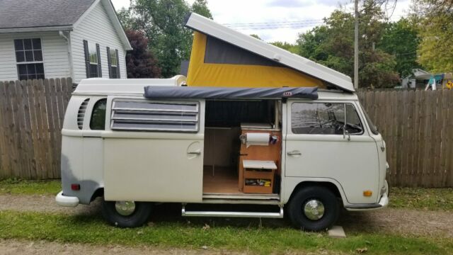 vw camper bus westfalia - ohio