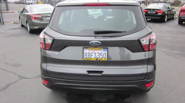 2018 ford escape s