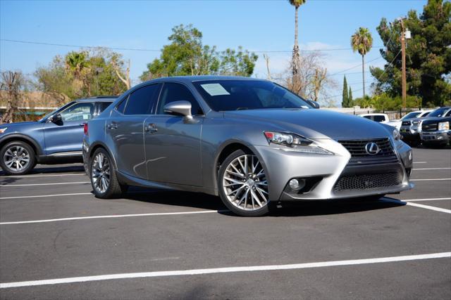 2014 lexus is 250