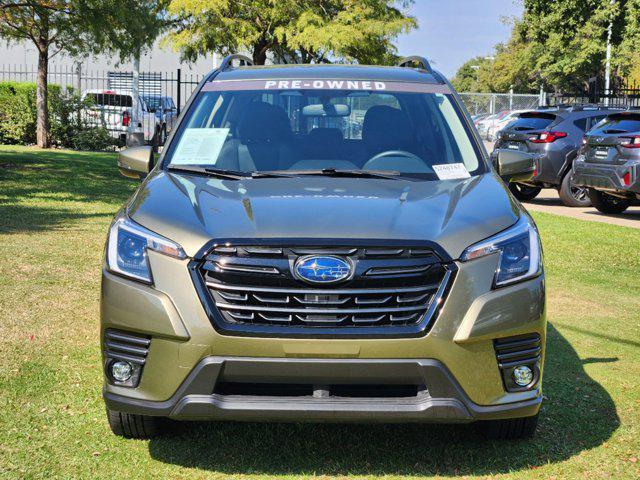 2024 subaru forester limited