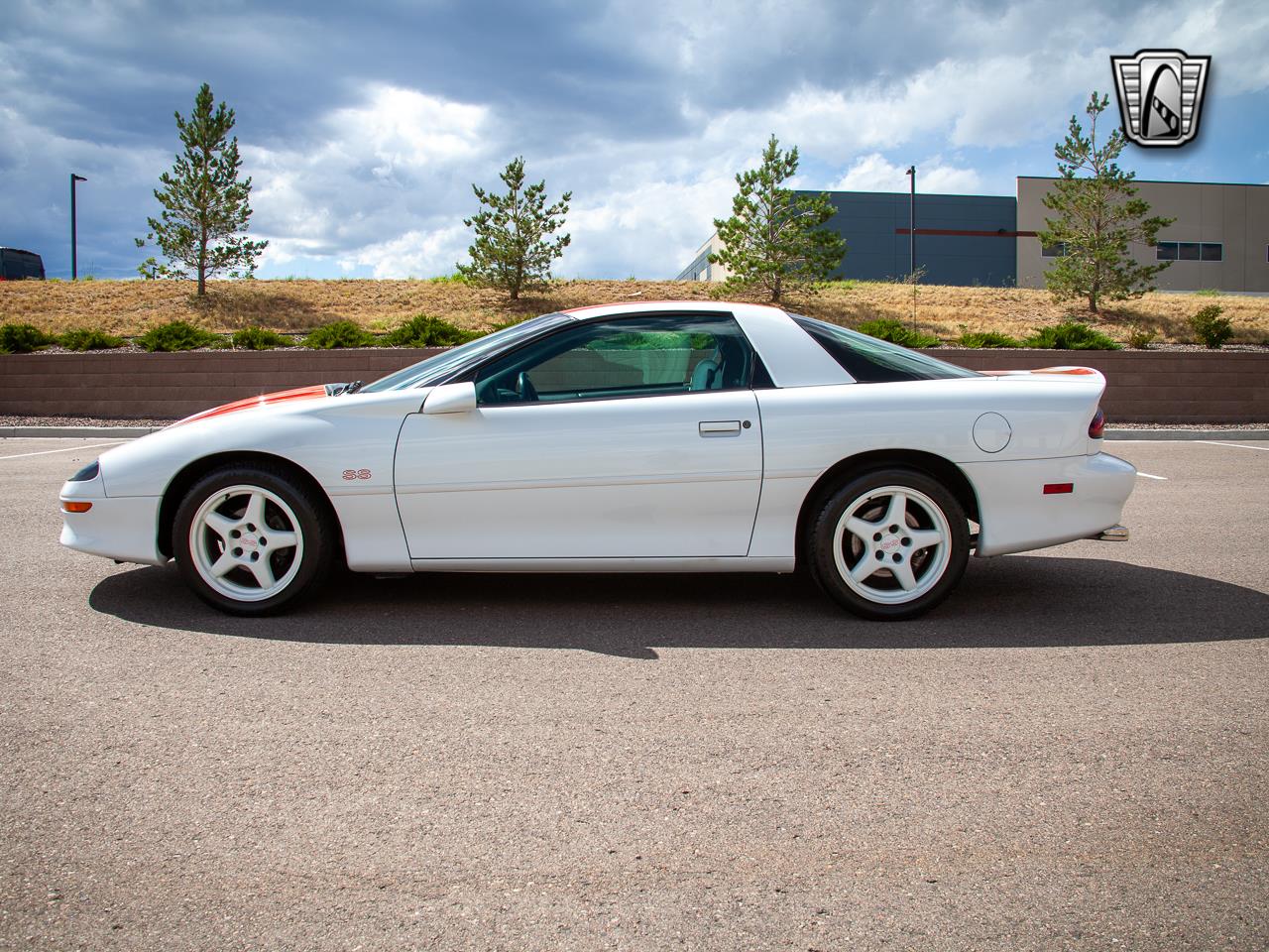 1997 chevrolet camaro