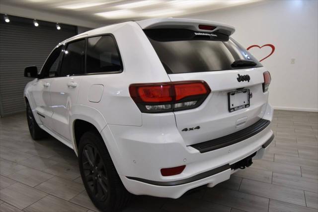 2018 jeep grand cherokee high altitude