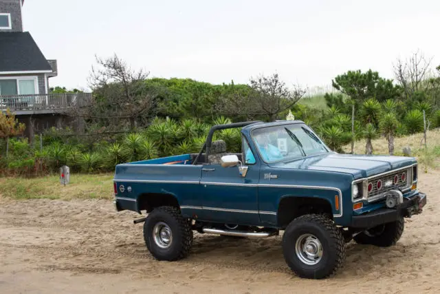 1973 chevrolet blazer