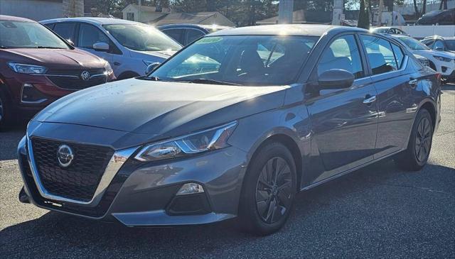 2020 nissan altima s fwd