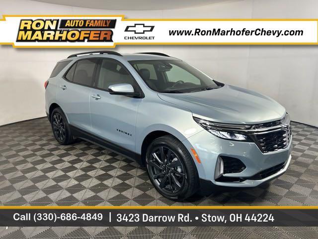 2022 chevrolet equinox fwd rs