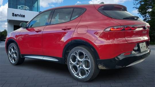 2024 alfa romeo tonale ti