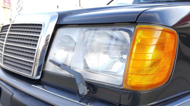 1992 mercedes 500e w124