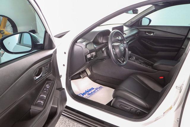 2023 honda accord hybrid base