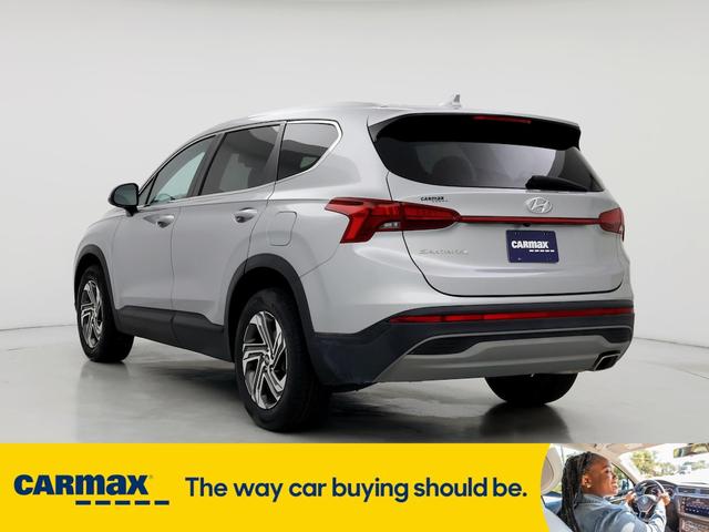 2021 hyundai santa fe se