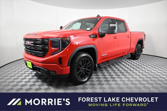 2023 gmc sierra 1500 elevation