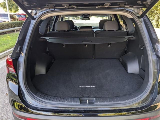 2023 hyundai santa fe sel 2.4