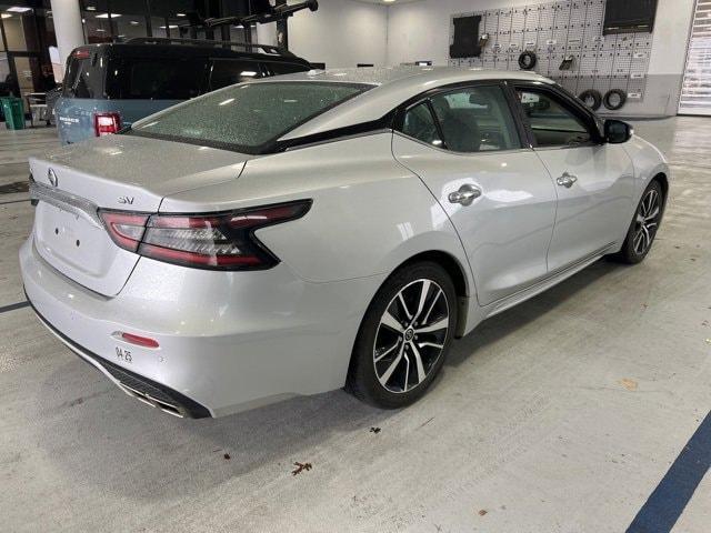 2021 nissan maxima sv