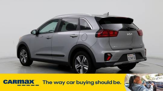 2022 Kia Niro