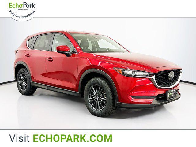 2021 mazda cx-5 touring