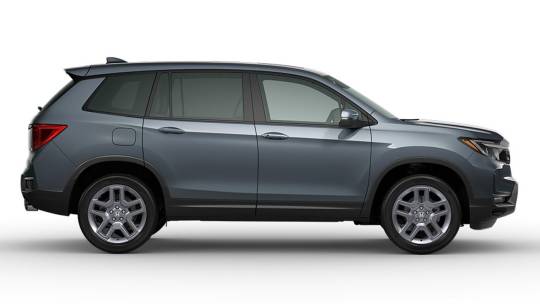 2025 Honda Passport