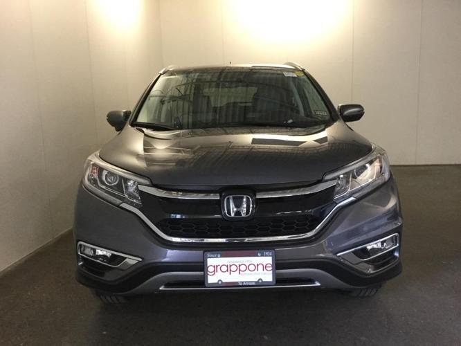 2015 honda cr-v touring awd touring 4dr suv for sale in bow, new hampshire