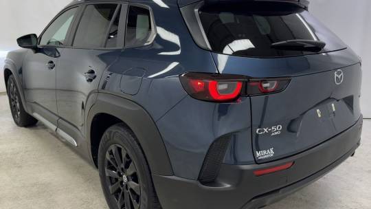 2023 Mazda CX-50