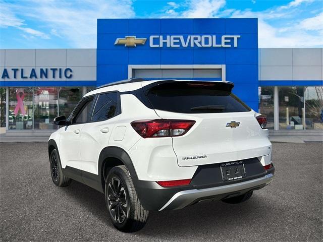 2023 chevrolet trailblazer lt