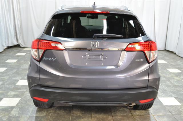 2019 honda hr-v ex-l