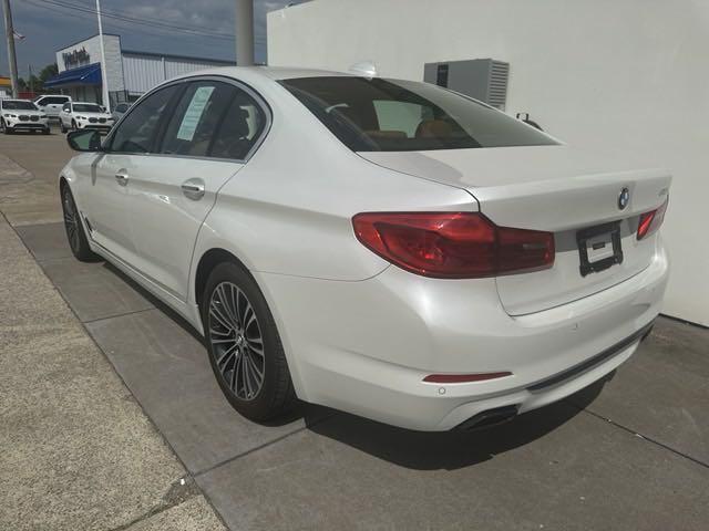 2018 bmw 540 540i