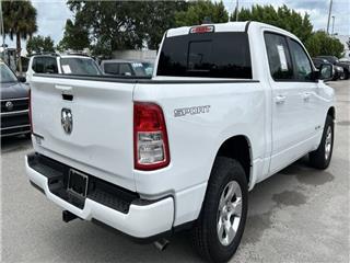 2023 RAM 1500 big horn