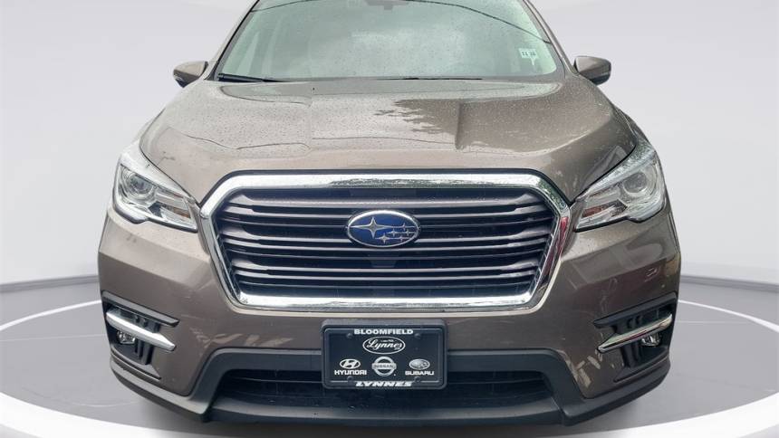 2021 subaru ascent limited 7-passenger