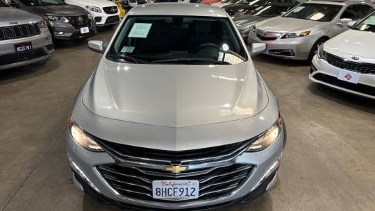 2019 Chevrolet Malibu