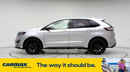 2018 Ford Edge