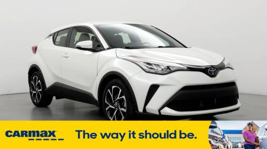 2021 Toyota C-HR