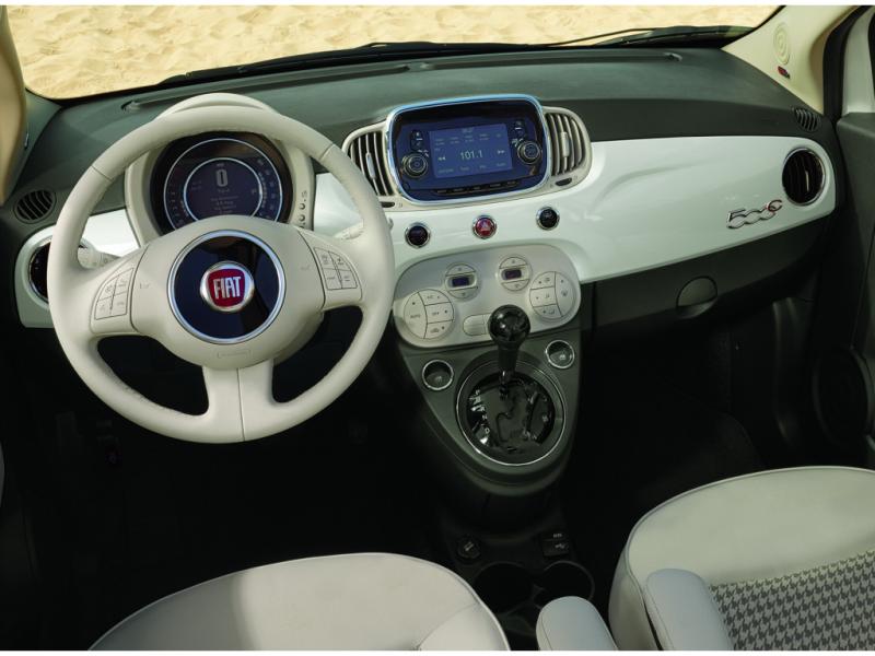 2017 Fiat 500
