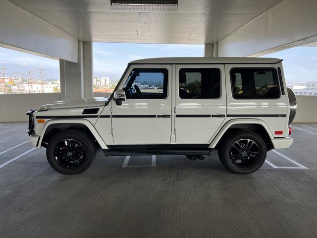 2013 mercedes-benz g-class g 550