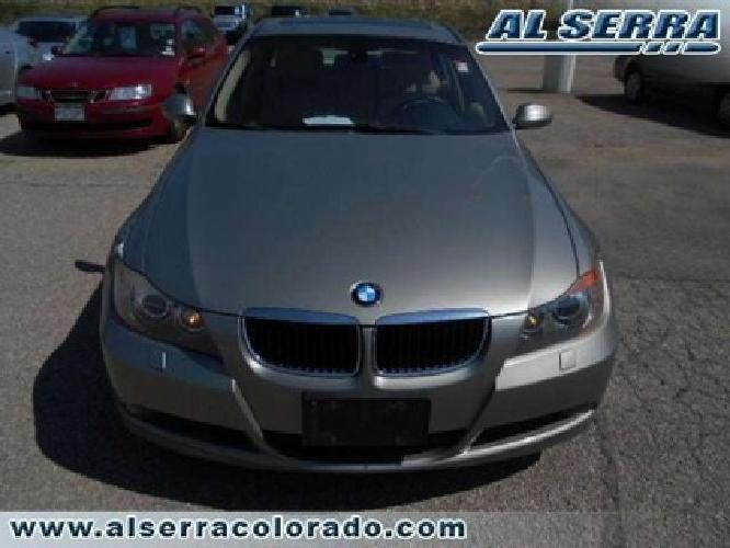 2007 bmw 3 series 328xi in colorado springs, co