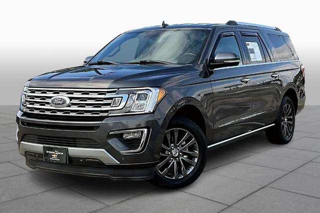 2019 ford expedition max limited