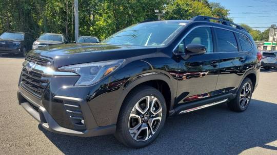 2024 Subaru Ascent