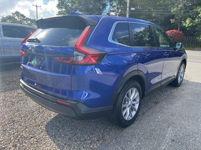 2023 honda cr-v ex-l awd