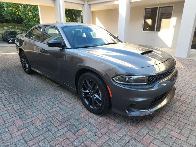2023 dodge charger gt