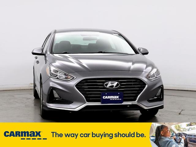 2018 hyundai sonata se