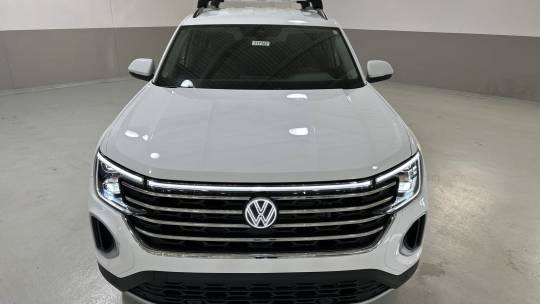 2024 Volkswagen Atlas
