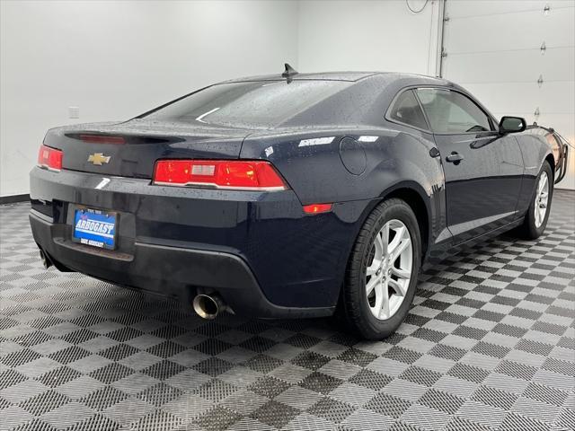 2015 chevrolet camaro 1ls