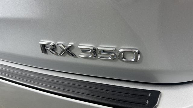 2018 lexus rx 350 base