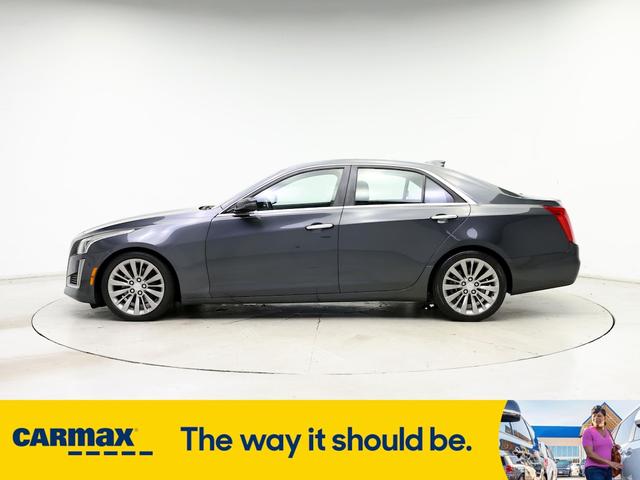 2015 cadillac cts performance