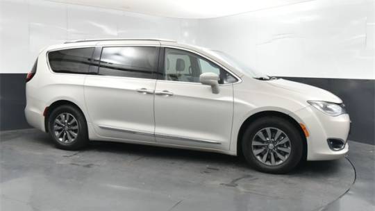 2019 chrysler pacifica