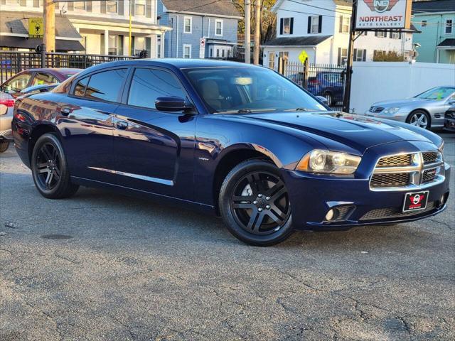 2013 dodge charger r/t