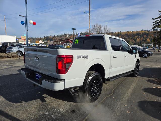 2024 ford f-150 xlt