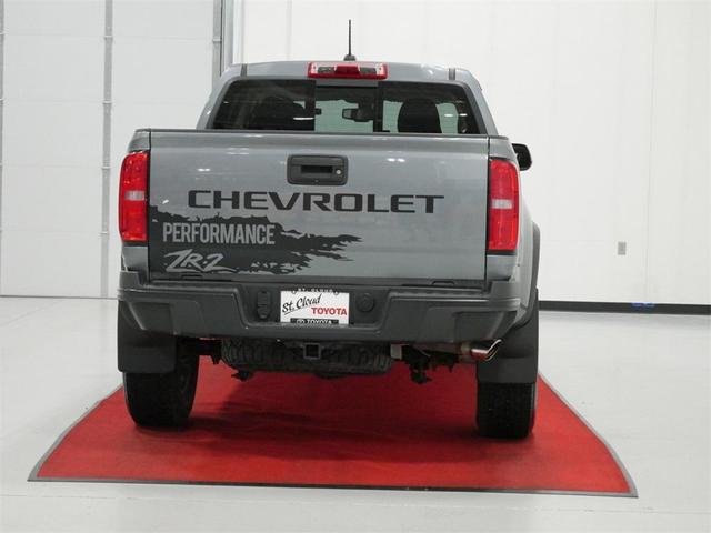2019 chevrolet colorado zr2