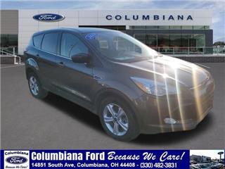 2015 Ford Escape se